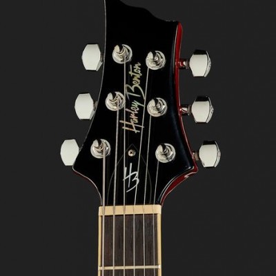 Harley Benton CST-24T Paradise Flame