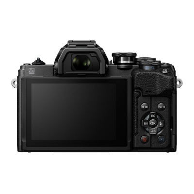 Olympus OM-D E-M10 Mark IV Body Black Olympus OM-D E-M10 Mark IV Body Black