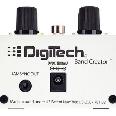 Digitech SDRUM Strummable Drums