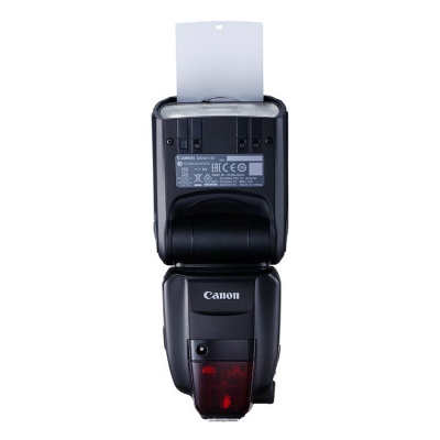 Canon Speedlite 600EX II-RT flitser Canon Speedlite 600EX II-RT flitser