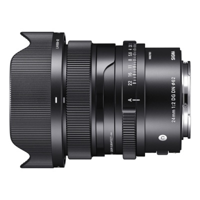 Sigma 24mm f/2.0 DG DN Contemporary Sony E-mount