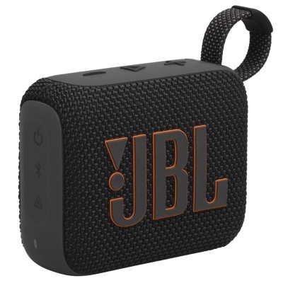 JBL GO 4 4.2 W Preto