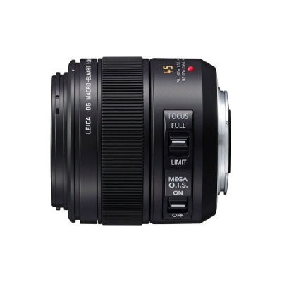 Panasonic Leica DG Macro-Elmarit 45mm f/2.8 MEGA OIS MFT-mount