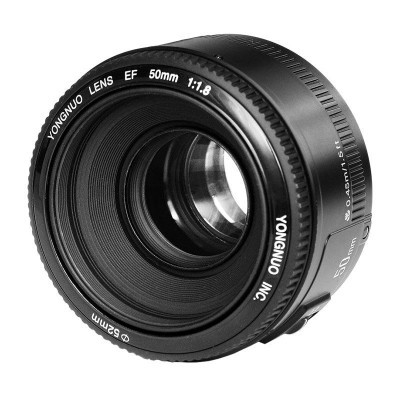 Yongnuo YN 50mm f/1.8 Canon