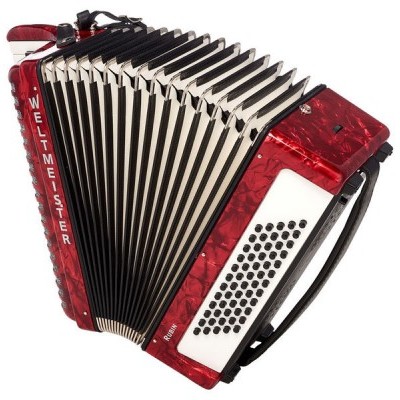 Weltmeister Rubin 30/60/II/3 MT Red