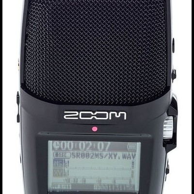 Zoom H2n
