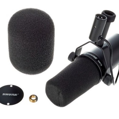 Shure SM 7 B Bundle