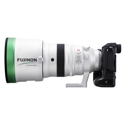 Fujifilm XF 200mm f/2.0 R LM OIS WR objectief + XF 1.4x F2 TC WR Teleconverter Fujifilm XF 200mm f/2.0 R LM OIS WR objectief + XF 1.4x F2 TC WR Teleconverter