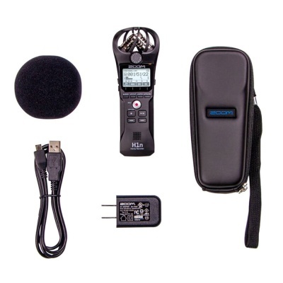 Zoom H1n-VP