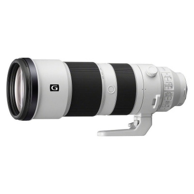 Sony FE 200-600mm f/5.6-6.3 G OSS