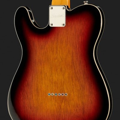 Fender SQ CV 60s Custom Tele 3-SB