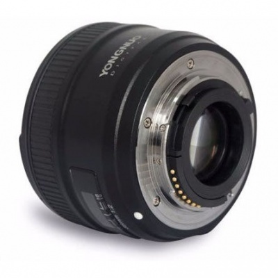 Yongnuo YN 35mm f/2.0  Nikon