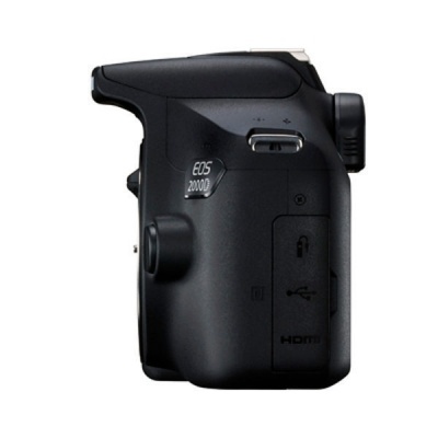 Canon EOS 2000D DSLR (corpo)