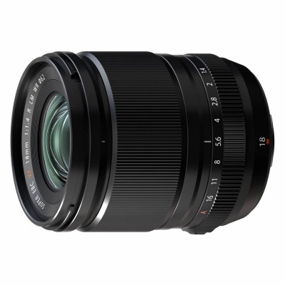 Fujifilm XF 18mm f/1.4 R LM WR Fujifilm XF 18mm f/1.4 R LM WR