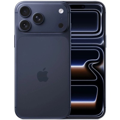 iPhone 17 Pro Max 1 TB Azul iPhone 17 Pro Max 1 TB Azul