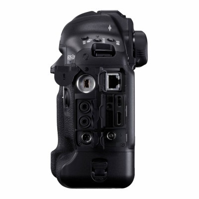 Canon EOS 1D X Mark III DSLR Body