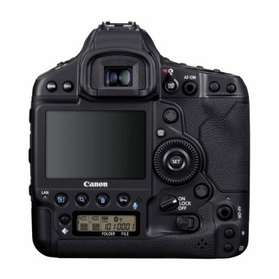 Canon EOS 1D X Mark III DSLR Body