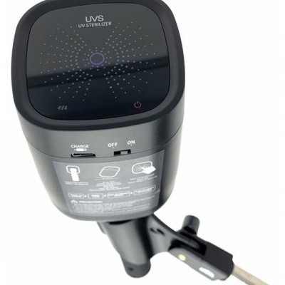 Micker Pro Microphone Sterilizer UVS-01