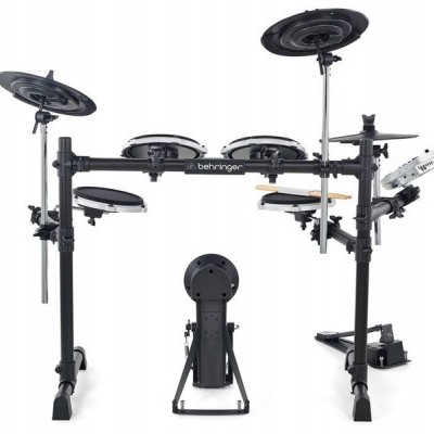 Behringer XD80USB E-Drum Set Bundle