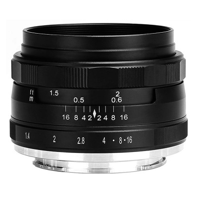 Meike MK-35mm f/1.4 Nikon 1-mount Meike MK-35mm f/1.4 Nikon 1-mount