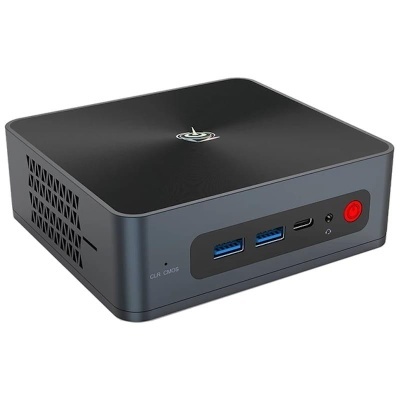 Beelink SEi8 Intel i3-8109U 8GB/500GB SSD NVMe/W10 Preto - Mini PC
