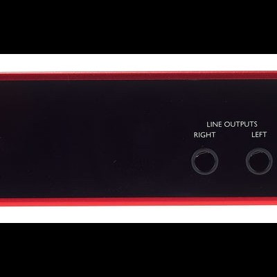 Focusrite Scarlett 2i2 3rd Gen