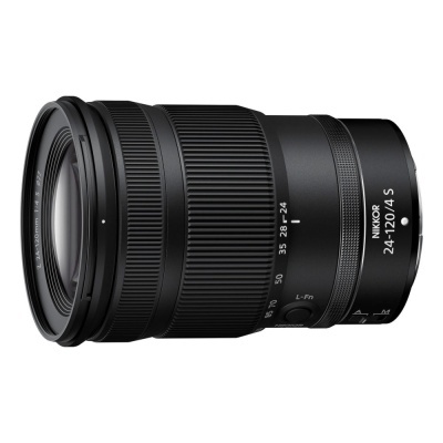 Nikon Z 24-120mm f/4.0 S