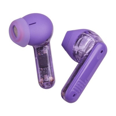 JBL Tune Flex Ghost Roxo JBL Tune Flex Ghost Roxo