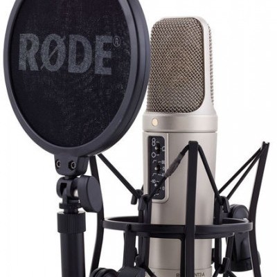 Rode NT2-A Studio Solution S Bundle