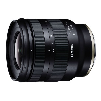 Tamron 11-20mm f/2.8 Di III-A RXD Fujifilm X-mount Tamron 11-20mm f/2.8 Di III-A RXD Fujifilm X-mount