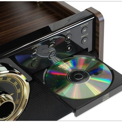 Victrola VTA 270B ESP Brown