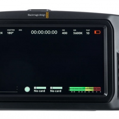 Blackmagic Design Pocket Cinema Camera 4K