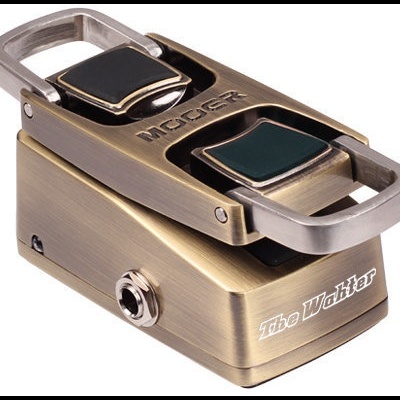 MOOER The Wahter Classic Guitar Effect