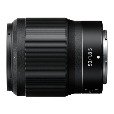 Nikon Z 50mm f/1.8 S