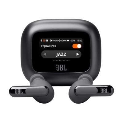 JBL Live Beam 3 Spatial Sound Preto JBL Live Beam 3 Spatial Sound Preto