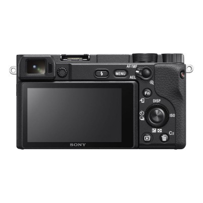 Sony A6400 Body Black Sony A6400 Body Black