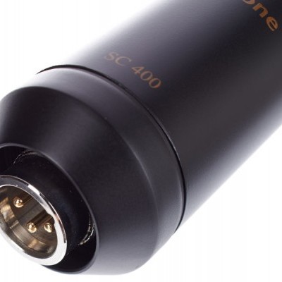 the t.bone SC 400 + Popkiller