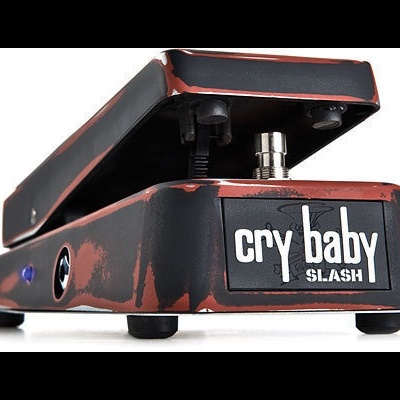 Dunlop SC95 Slash Cry Baby Guitar Effect