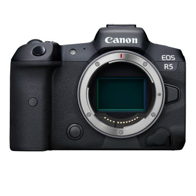 Canon EOS R5 Body Black