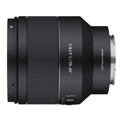 Samyang 50mm f/1.4 AS UMC FE II Sony E-mount Samyang 50mm f/1.4 AS UMC FE II Sony E-mount