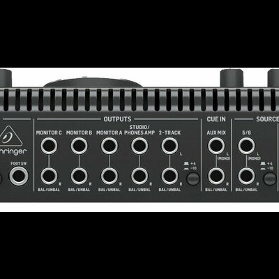 Behringer Studio XL Behringer Studio XL