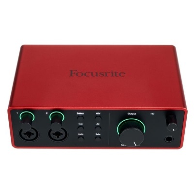 Focusrite Scarlett 4i4 4th Generation Focusrite Scarlett 4i4 4th Generation