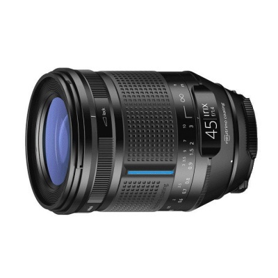 Irix 45mm f/1.4 Dragonfly Pentax K-mount