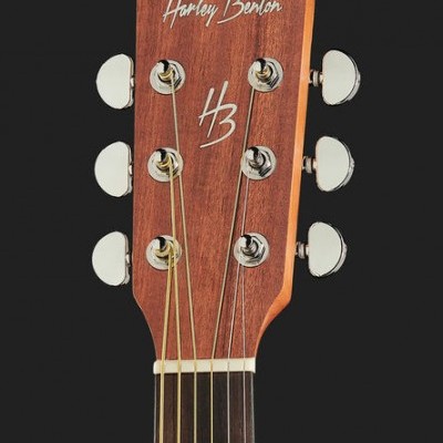 Harley Benton DS-10 Mini