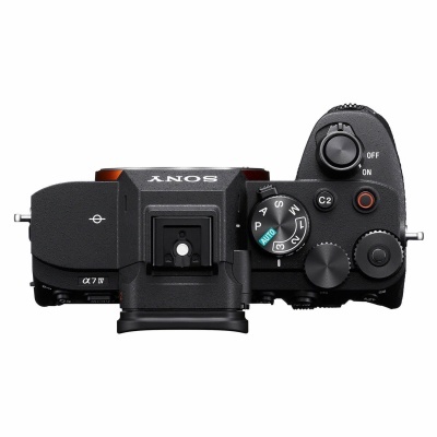Sony Alpha A7 IV Body