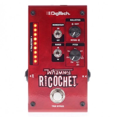 Digitech Pitch Shifter Whammy Ricochet