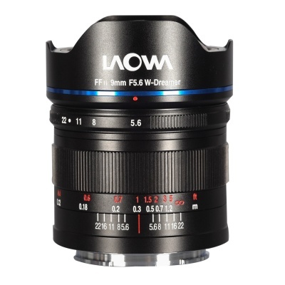 Laowa 9mm f/5.6 FF RL Sony E-mount