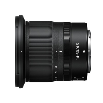 Nikon Z 14-30mm f/4.0 S