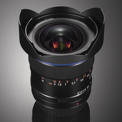Laowa 12mm f/2.8 Zero-D Ultra Wide Canon EF-mount