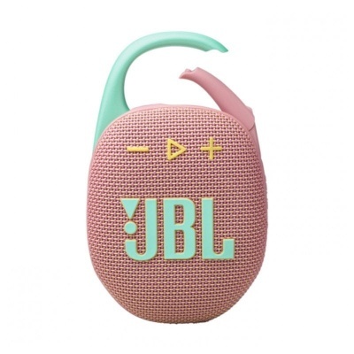 JBL Clip 5 70W Bluetooth 5.3 Rosa